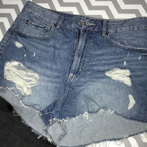 Brand new Garage Shorts